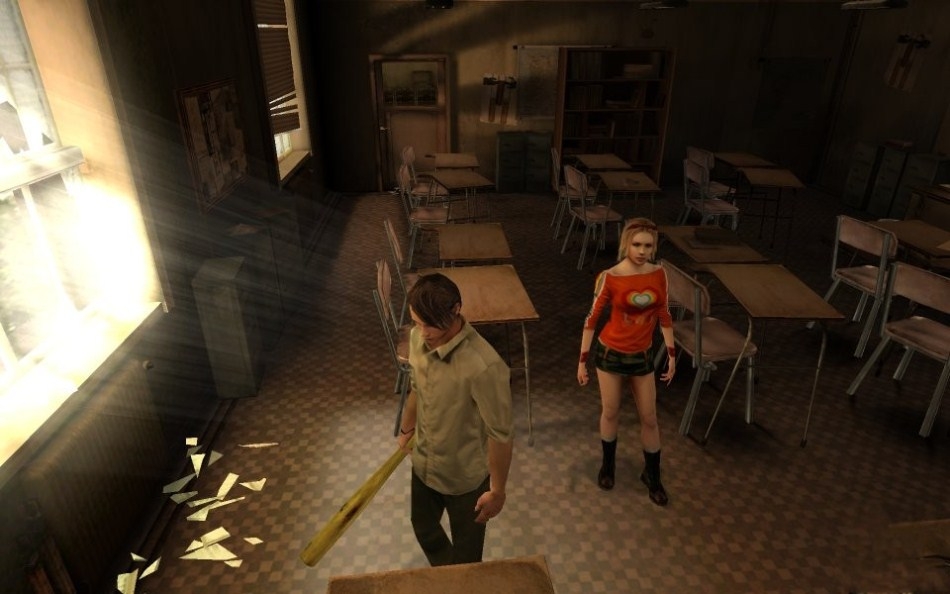 Скриншот из игры Obscure под номером 12