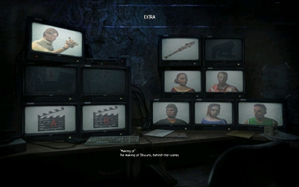 Скриншот из игры Obscure под номером 14