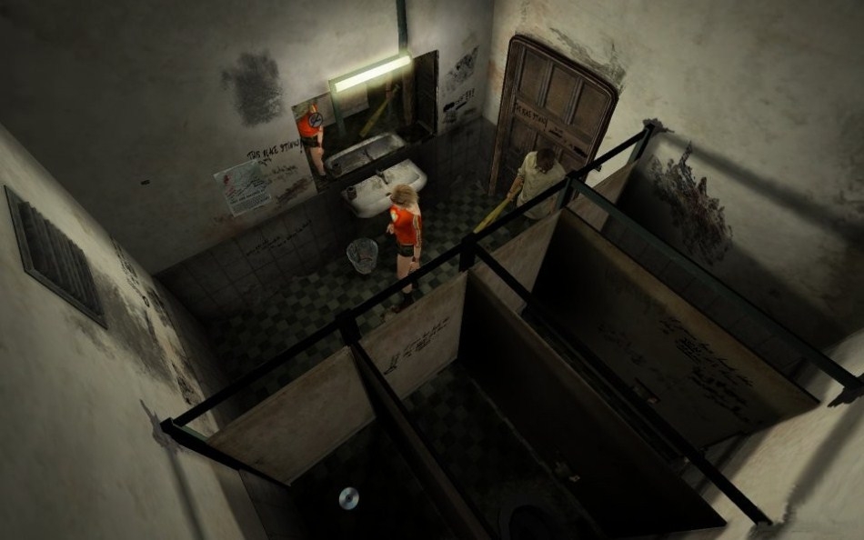 Скриншот из игры Obscure под номером 16