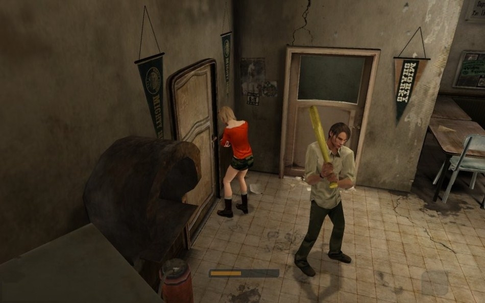 Скриншот из игры Obscure под номером 17