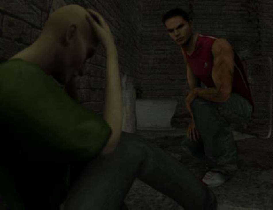 Скриншот из игры Obscure под номером 19