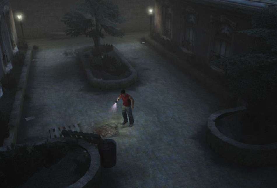 Скриншот из игры Obscure под номером 20