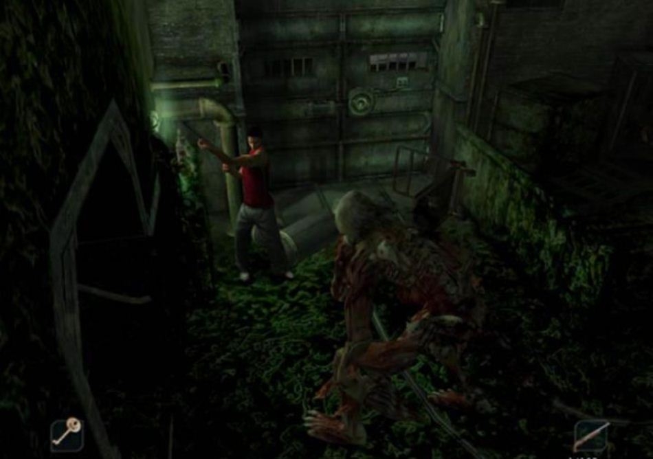 Скриншот из игры Obscure под номером 23