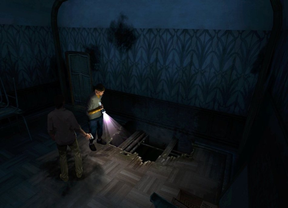 Скриншот из игры Obscure под номером 25