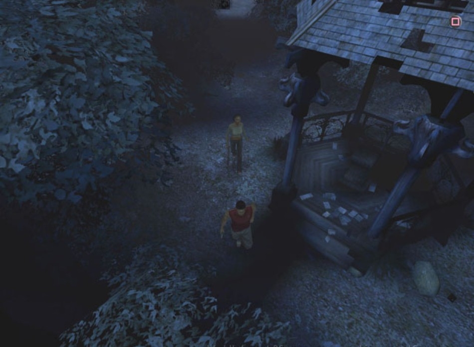 Скриншот из игры Obscure под номером 27