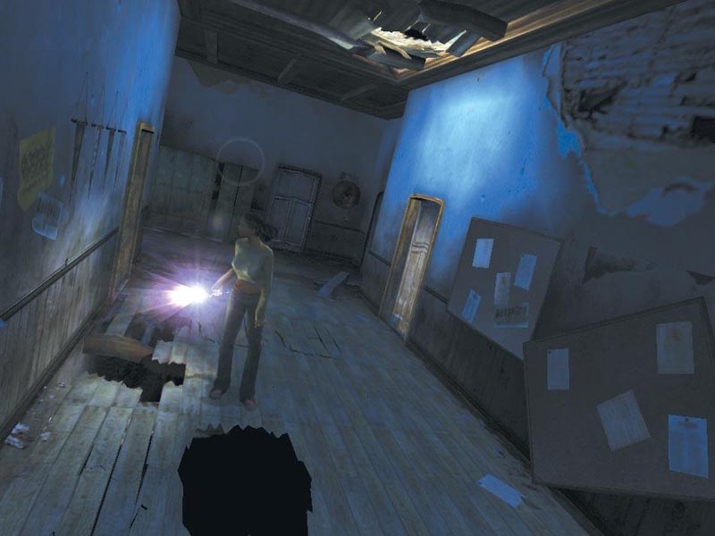 Скриншот из игры Obscure под номером 3