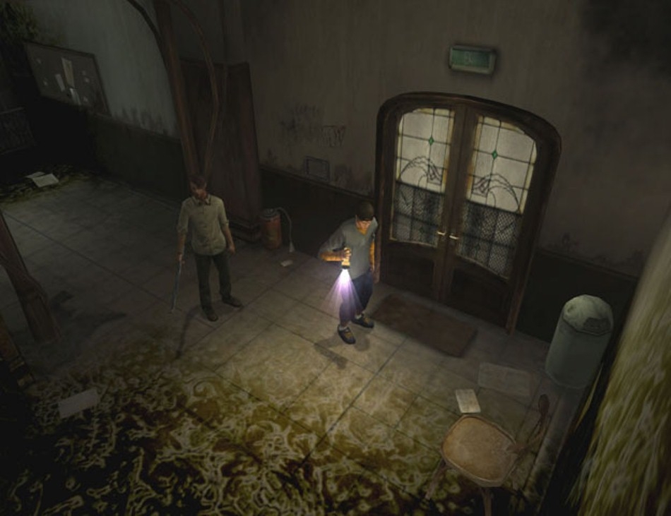 Скриншот из игры Obscure под номером 30
