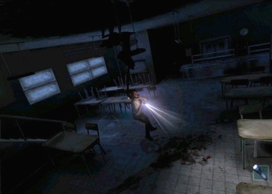 Скриншот из игры Obscure под номером 31