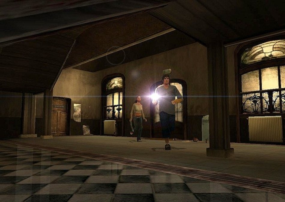 Скриншот из игры Obscure под номером 32