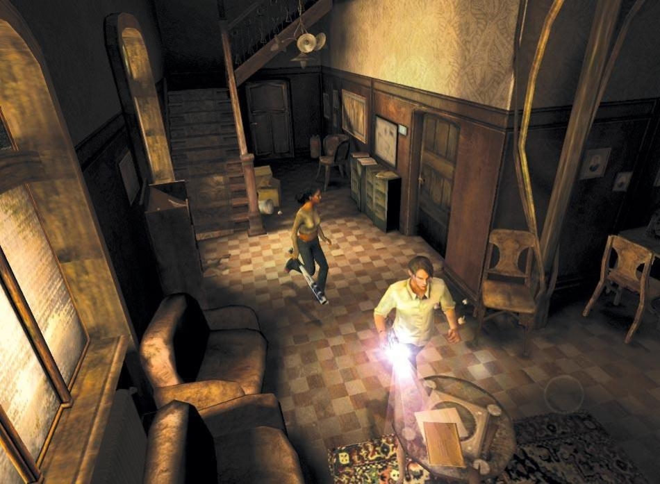 Скриншот из игры Obscure под номером 41