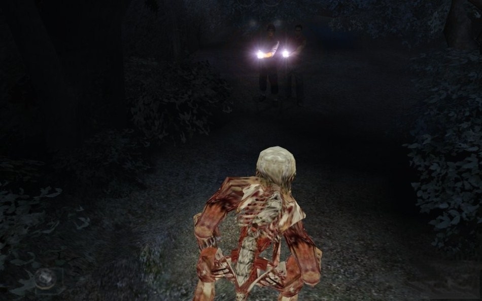 Скриншот из игры Obscure под номером 45