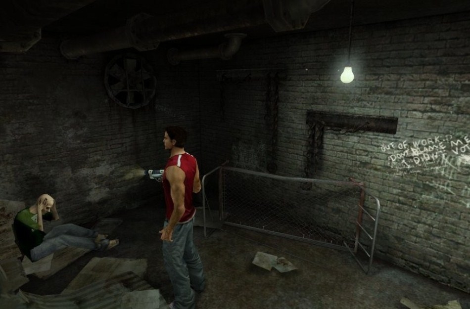 Скриншот из игры Obscure под номером 46