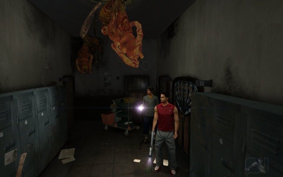 Скриншот из игры Obscure под номером 47