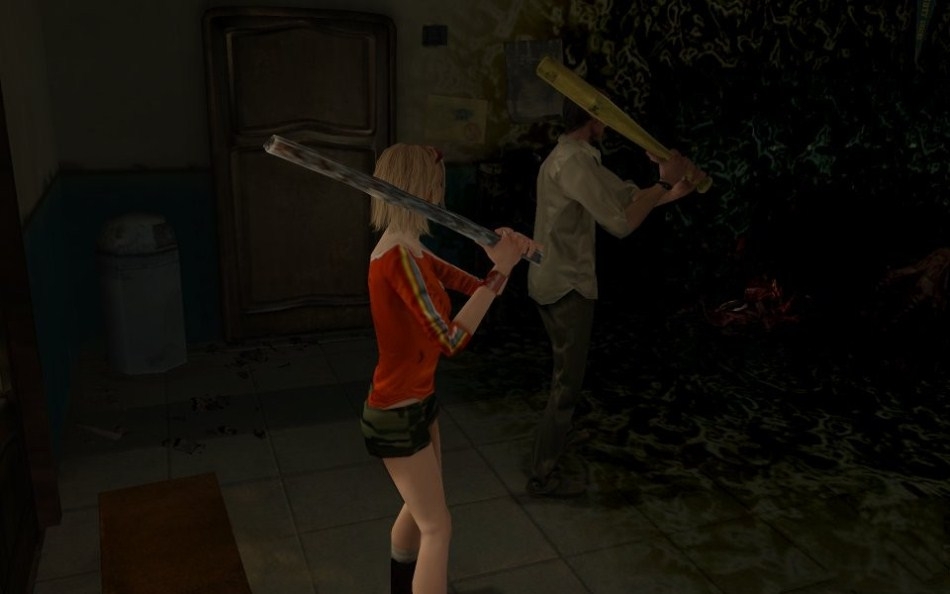 Скриншот из игры Obscure под номером 49