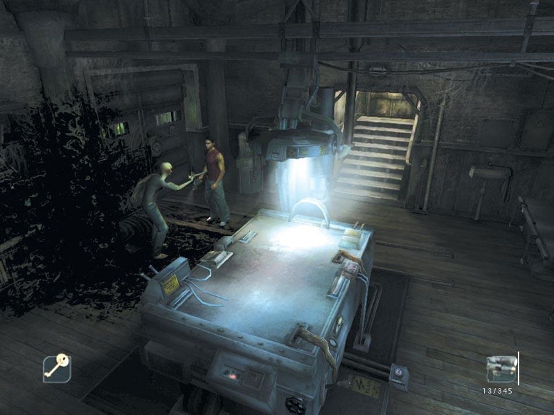 Скриншот из игры Obscure под номером 5