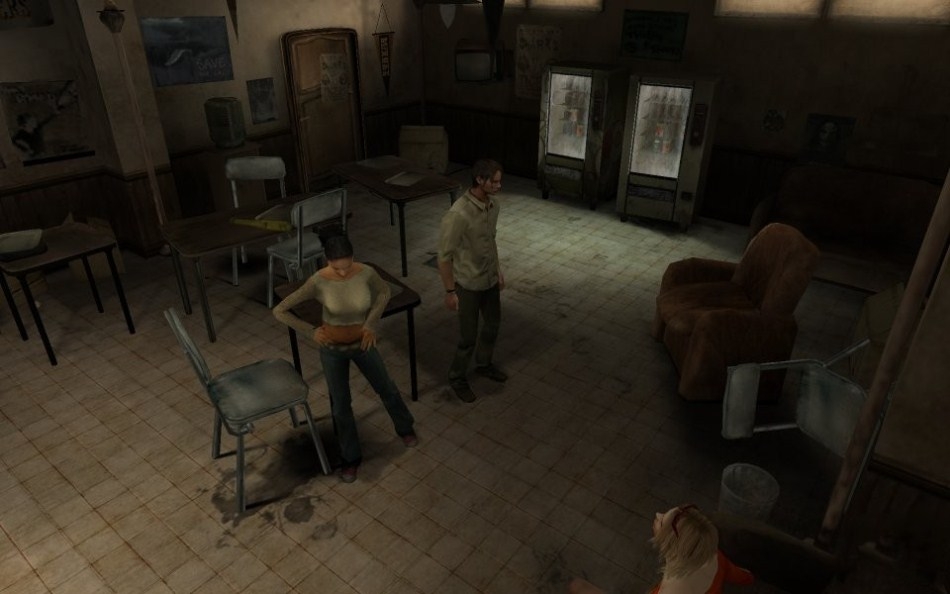 Скриншот из игры Obscure под номером 53
