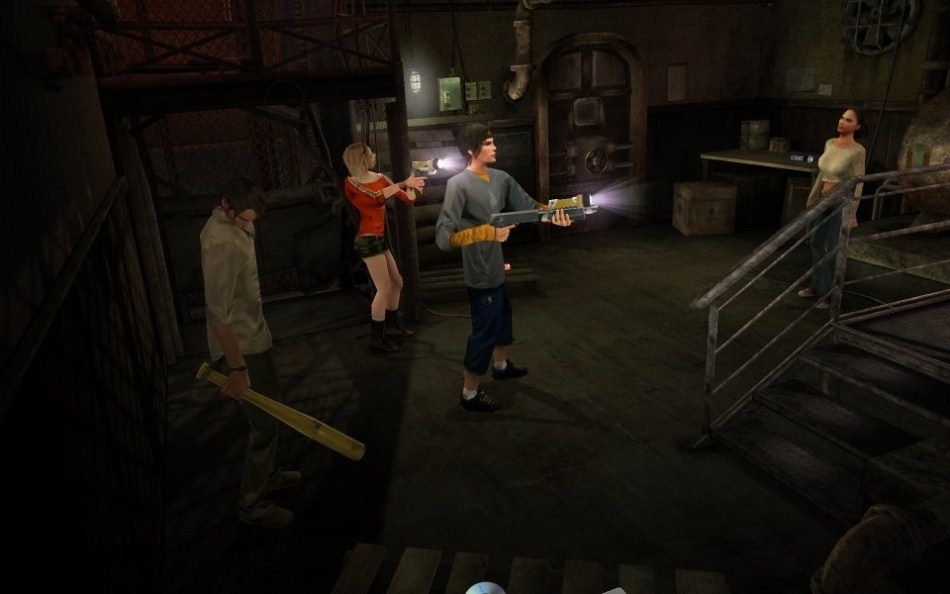 Скриншот из игры Obscure под номером 56
