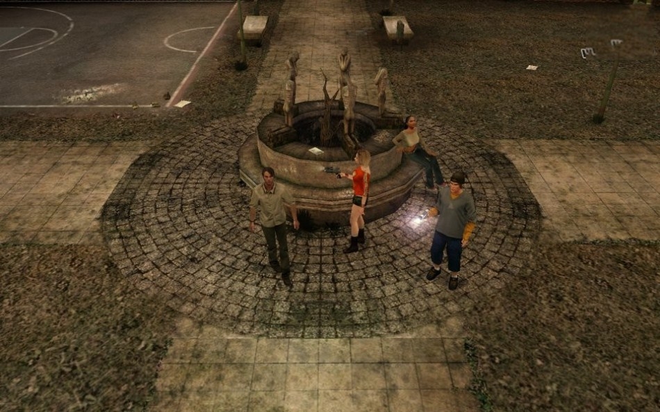 Скриншот из игры Obscure под номером 59
