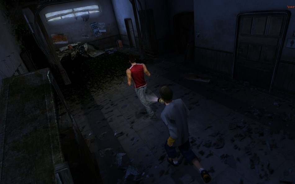 Скриншот из игры Obscure под номером 60