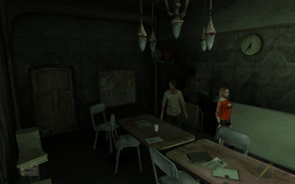 Скриншот из игры Obscure под номером 62