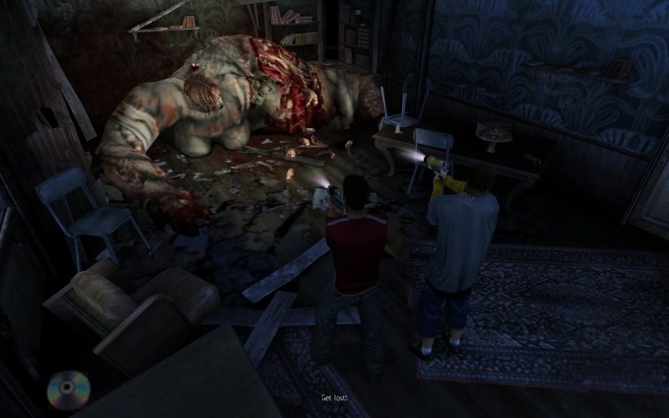 Скриншот из игры Obscure под номером 65