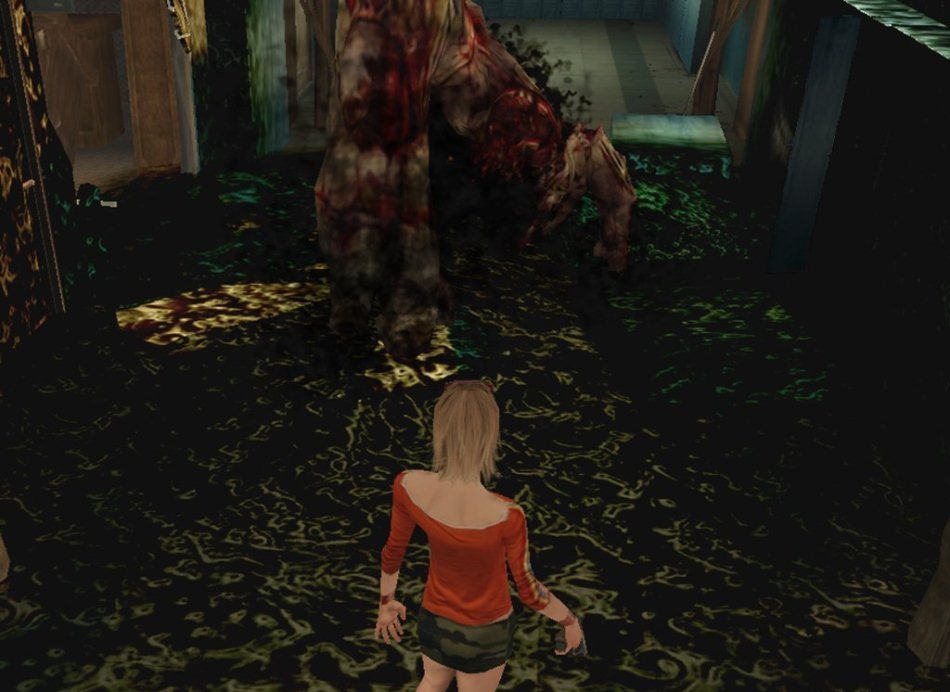 Скриншот из игры Obscure под номером 66