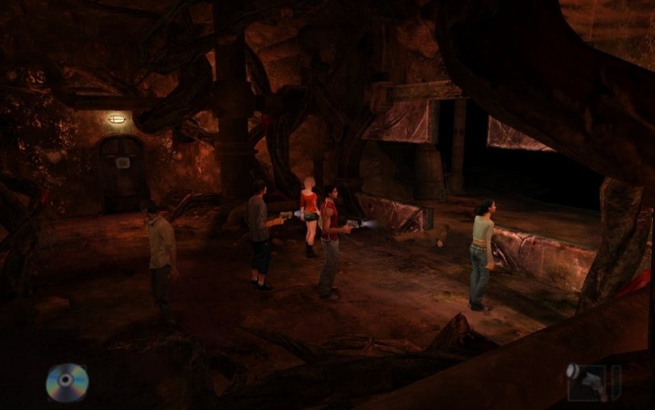 Скриншот из игры Obscure под номером 68