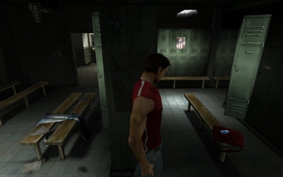 Скриншот из игры Obscure под номером 69