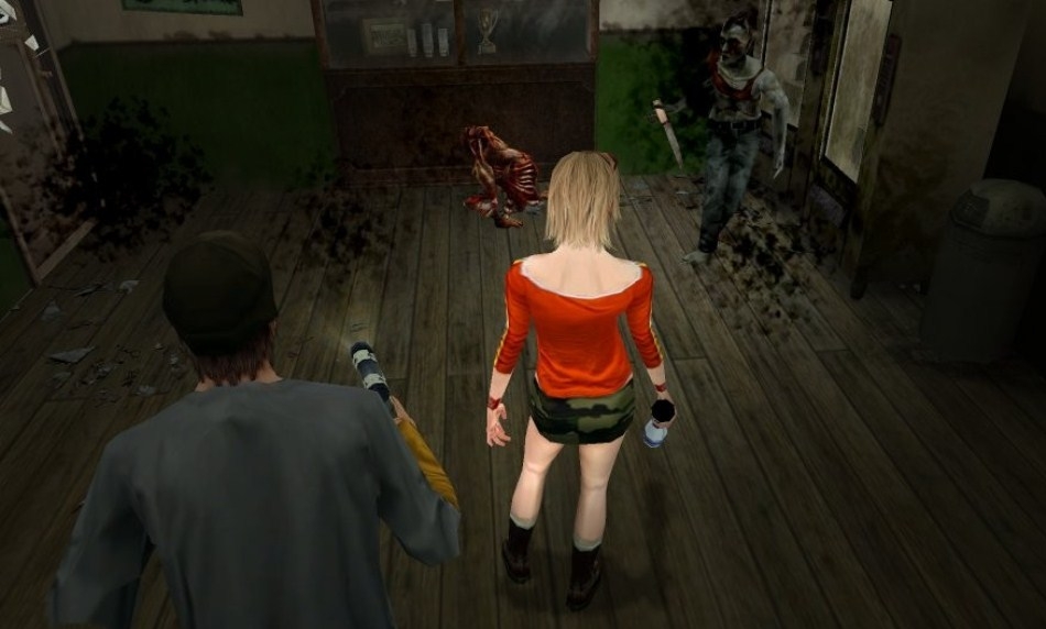 Скриншот из игры Obscure под номером 70