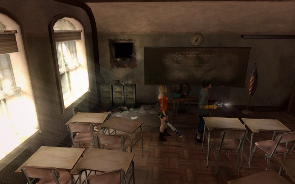 Скриншот из игры Obscure под номером 71