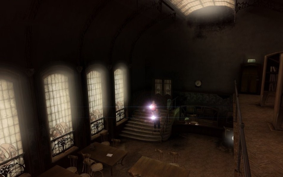Скриншот из игры Obscure под номером 72