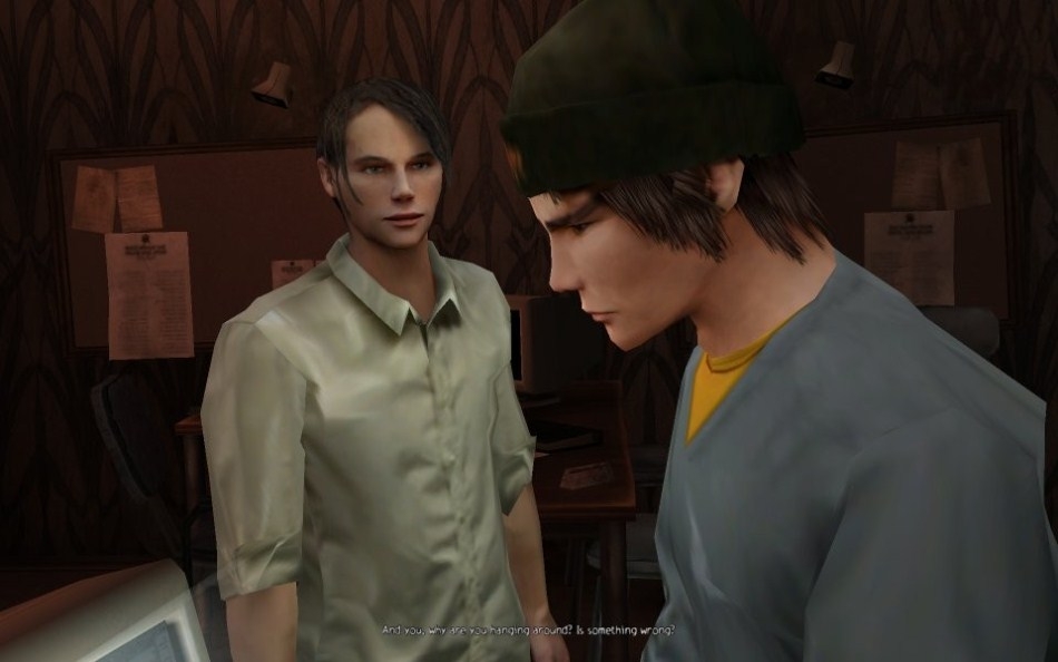 Скриншот из игры Obscure под номером 75