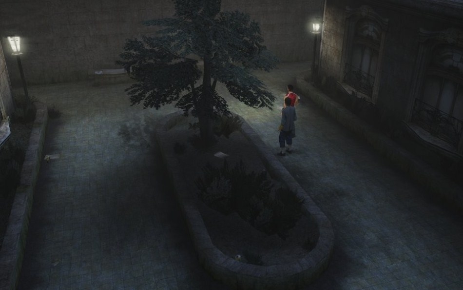 Скриншот из игры Obscure под номером 76