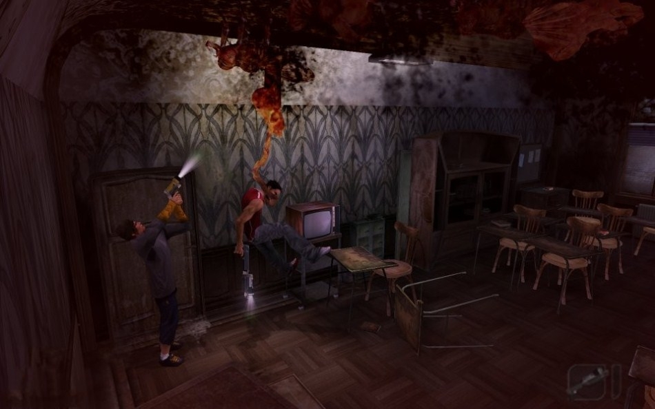 Скриншот из игры Obscure под номером 78