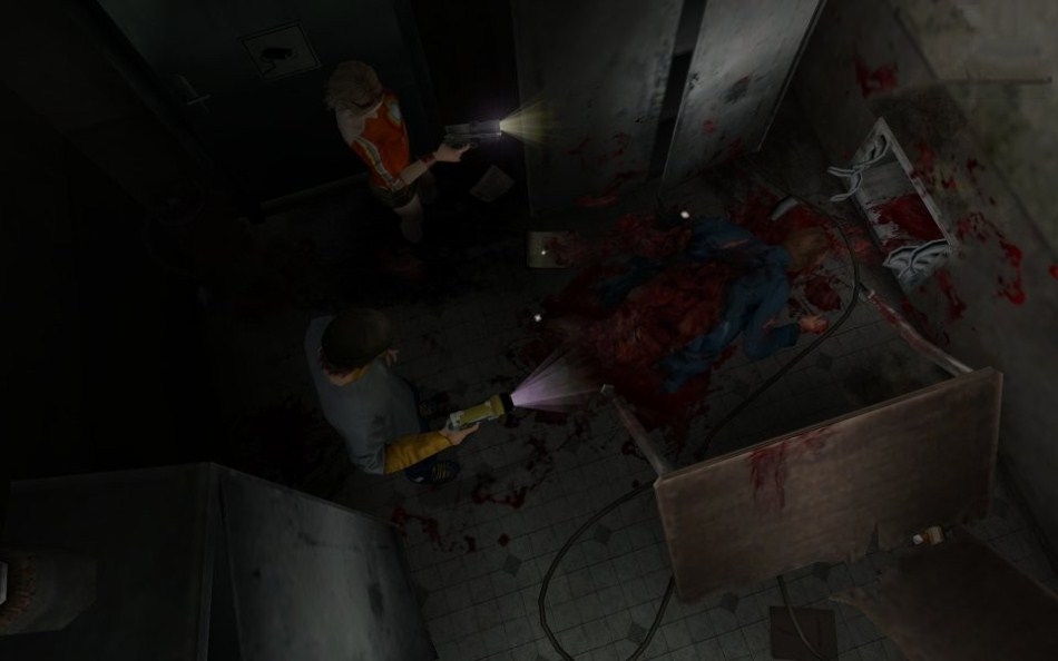 Скриншот из игры Obscure под номером 79
