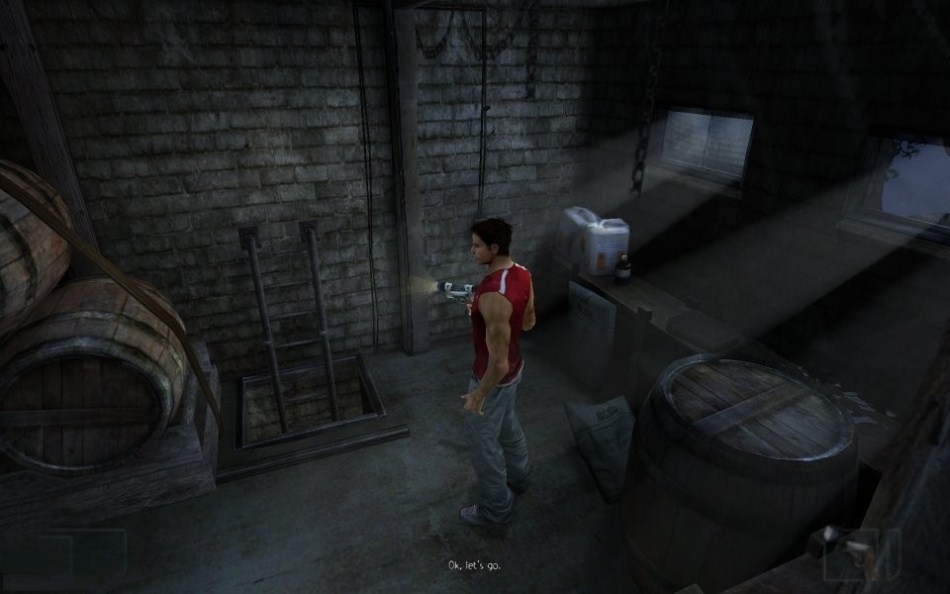 Скриншот из игры Obscure под номером 9
