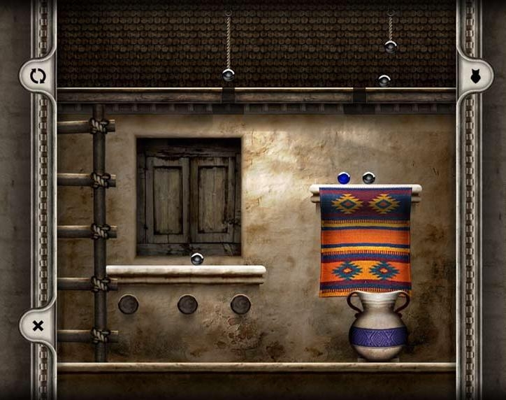 Скриншот из игры Obulis под номером 7