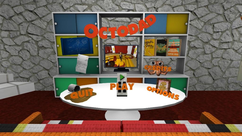 Скриншот из игры Octodad под номером 1