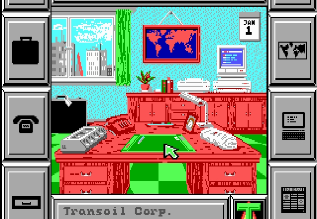 Скриншот из игры Oil Imperium под номером 1