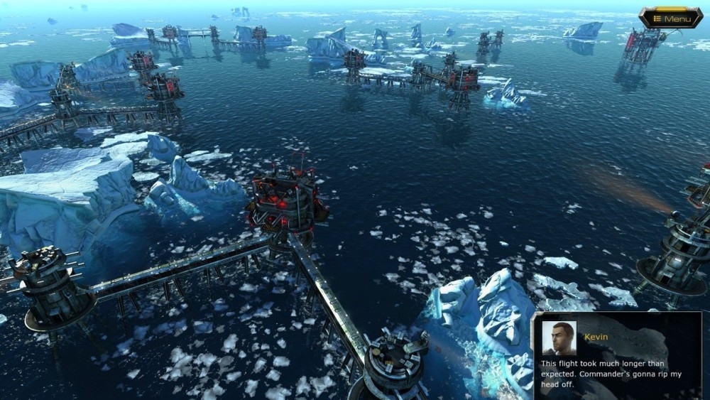 Скриншот из игры Oil Rush под номером 30