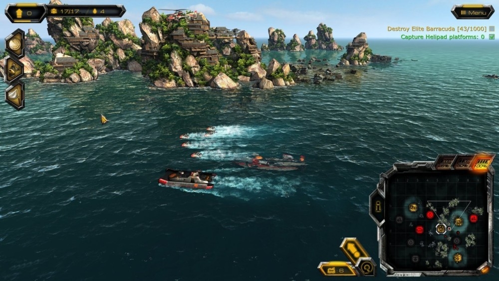 Скриншот из игры Oil Rush под номером 31