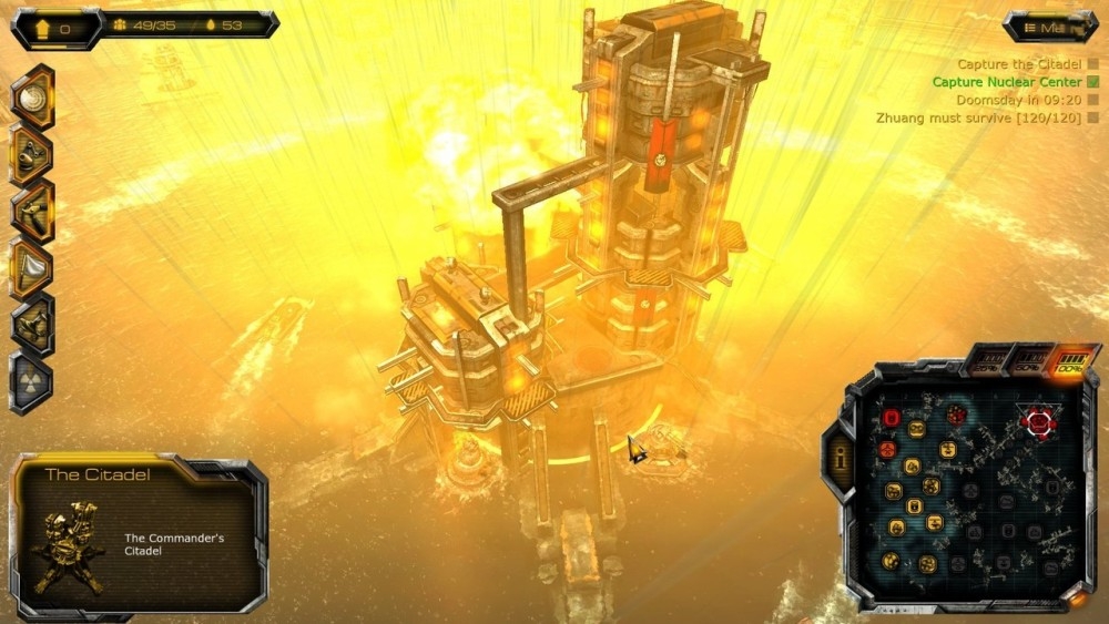 Скриншот из игры Oil Rush под номером 44