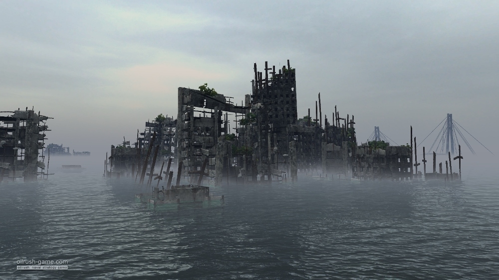 Скриншот из игры Oil Rush под номером 48