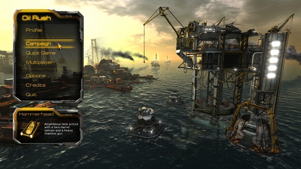 Скриншот из игры Oil Rush под номером 49