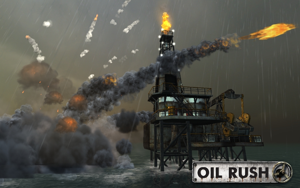 Скриншот из игры Oil Rush под номером 53