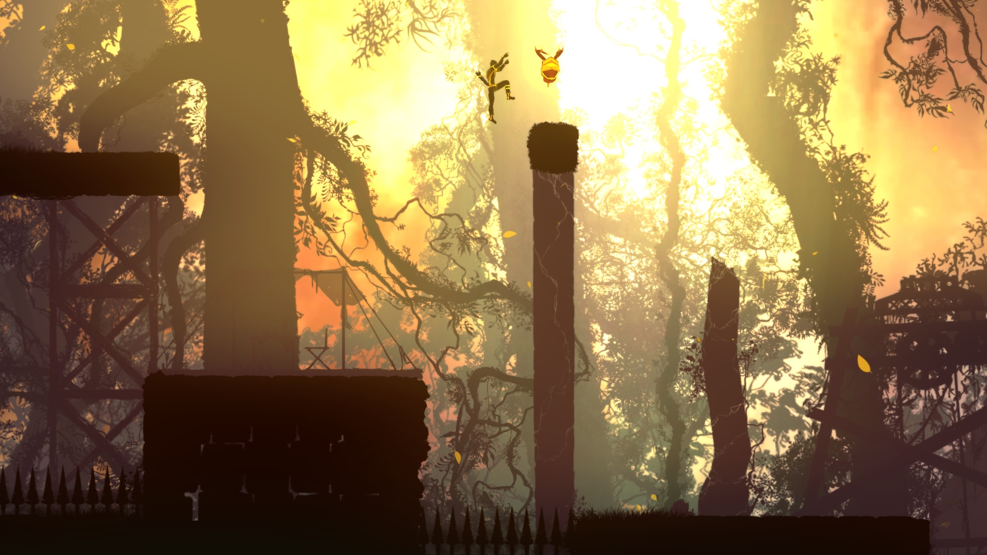 Скриншот из игры Outland под номером 3