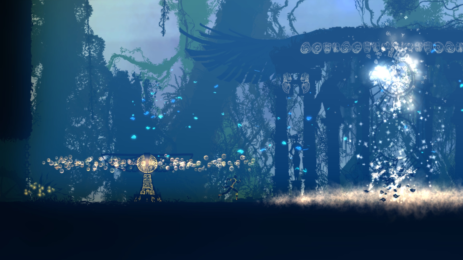 Скриншот из игры Outland под номером 6