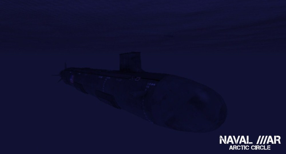 Скриншот из игры Naval War: Arctic Circle под номером 3