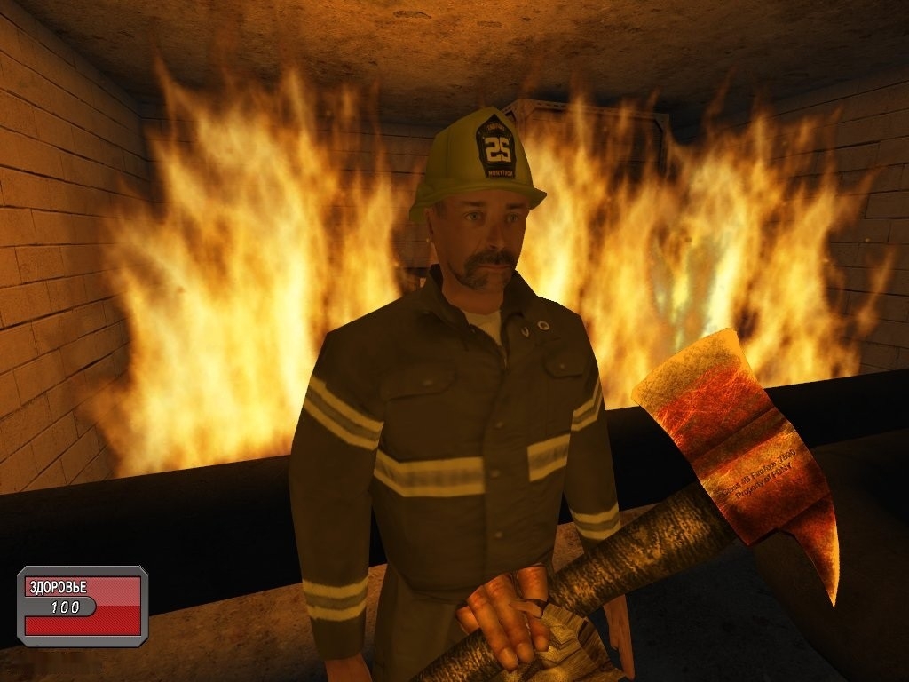 Скриншот из игры FireTrap под номером 5