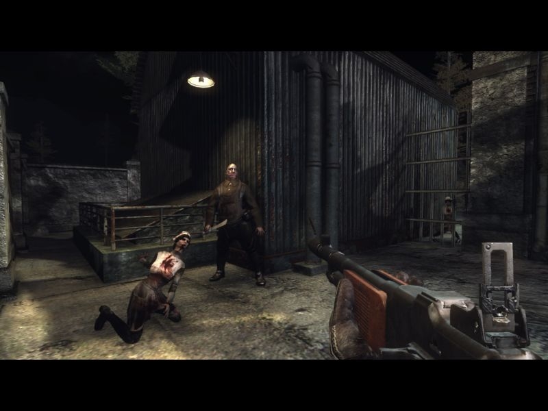 Скриншот из игры NecroVisioN: Lost Company под номером 1